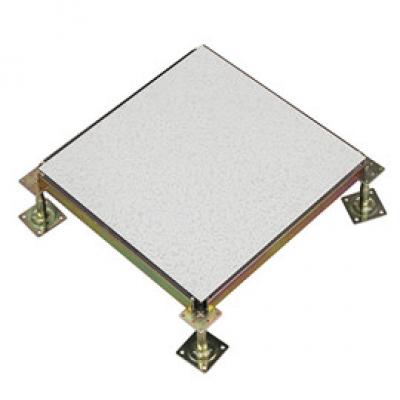 Mini Trim Diamond Patent Raised Floor
