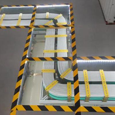 Lenovo Glass Floor