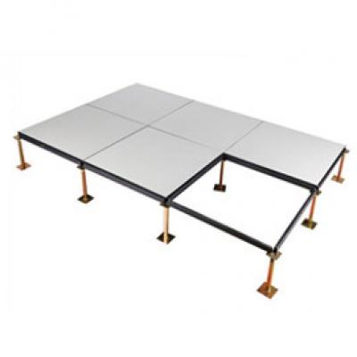 800mm Ceramic Finish Steel Raised Floor