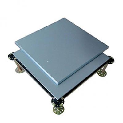 Encapsulated Calcium Sulfate Raised Floor