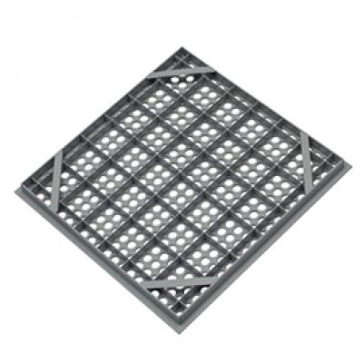 Steel Grating Perforated Panel