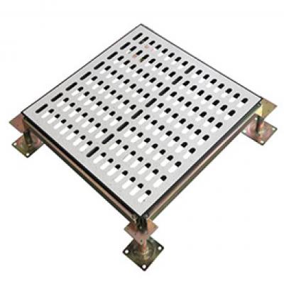 Steel Tube Perforated Panel