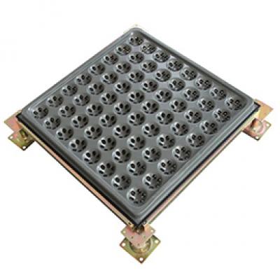 Steel Honey Tube Perforated Panel