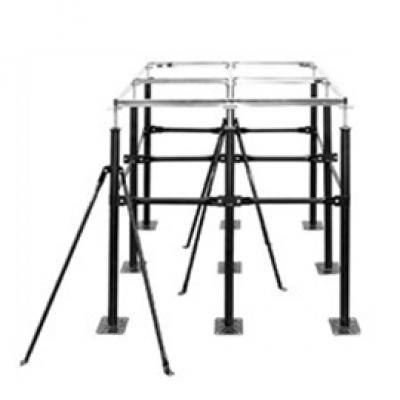 Heavy Duty Pedestal System