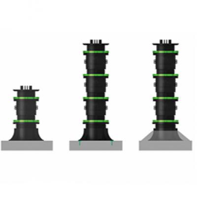 Outdoor Pedestals